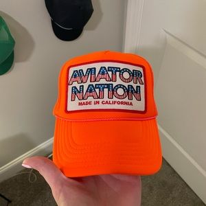 Aviator Nation Trucker Hat